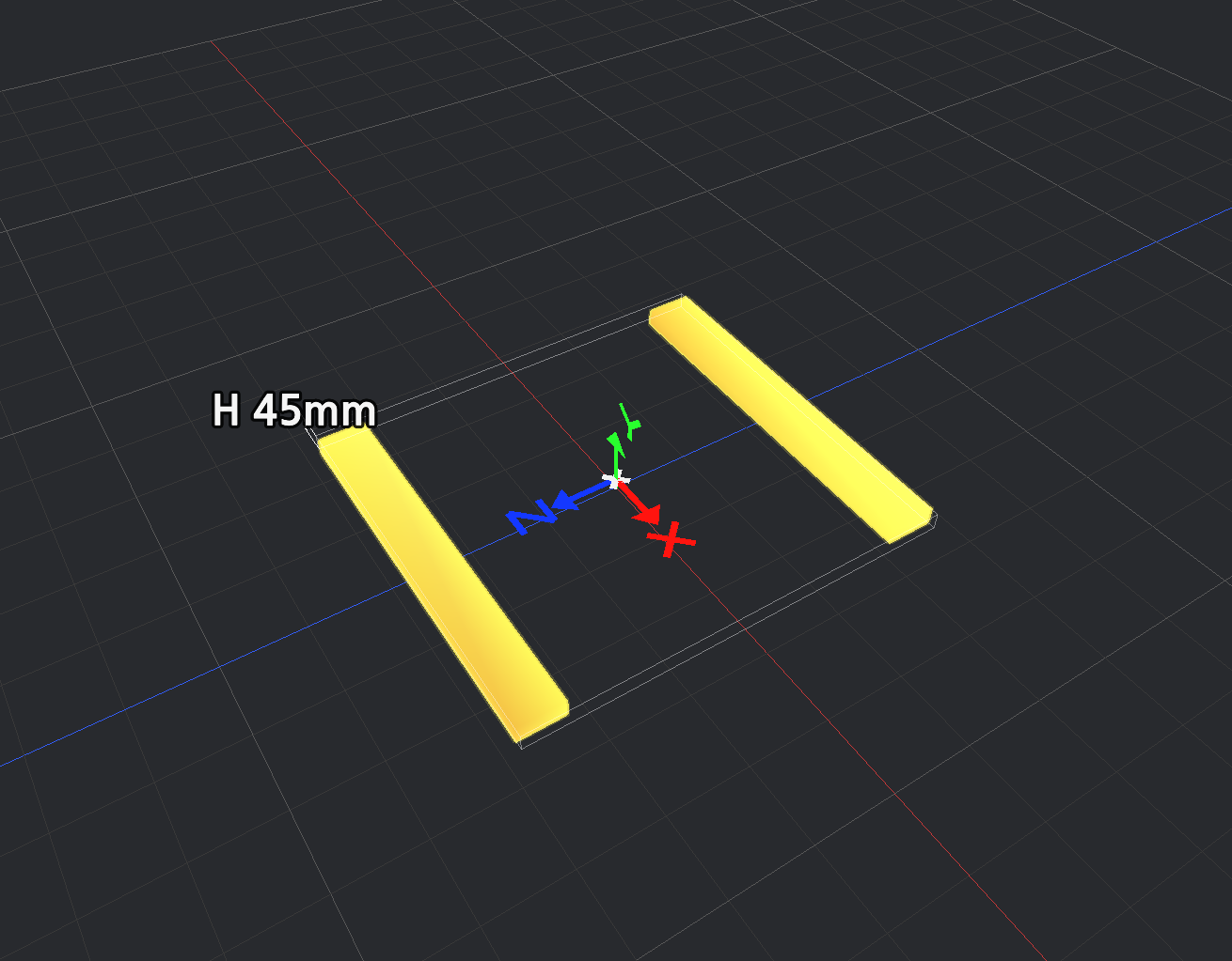 DXF 조절 후 Preview