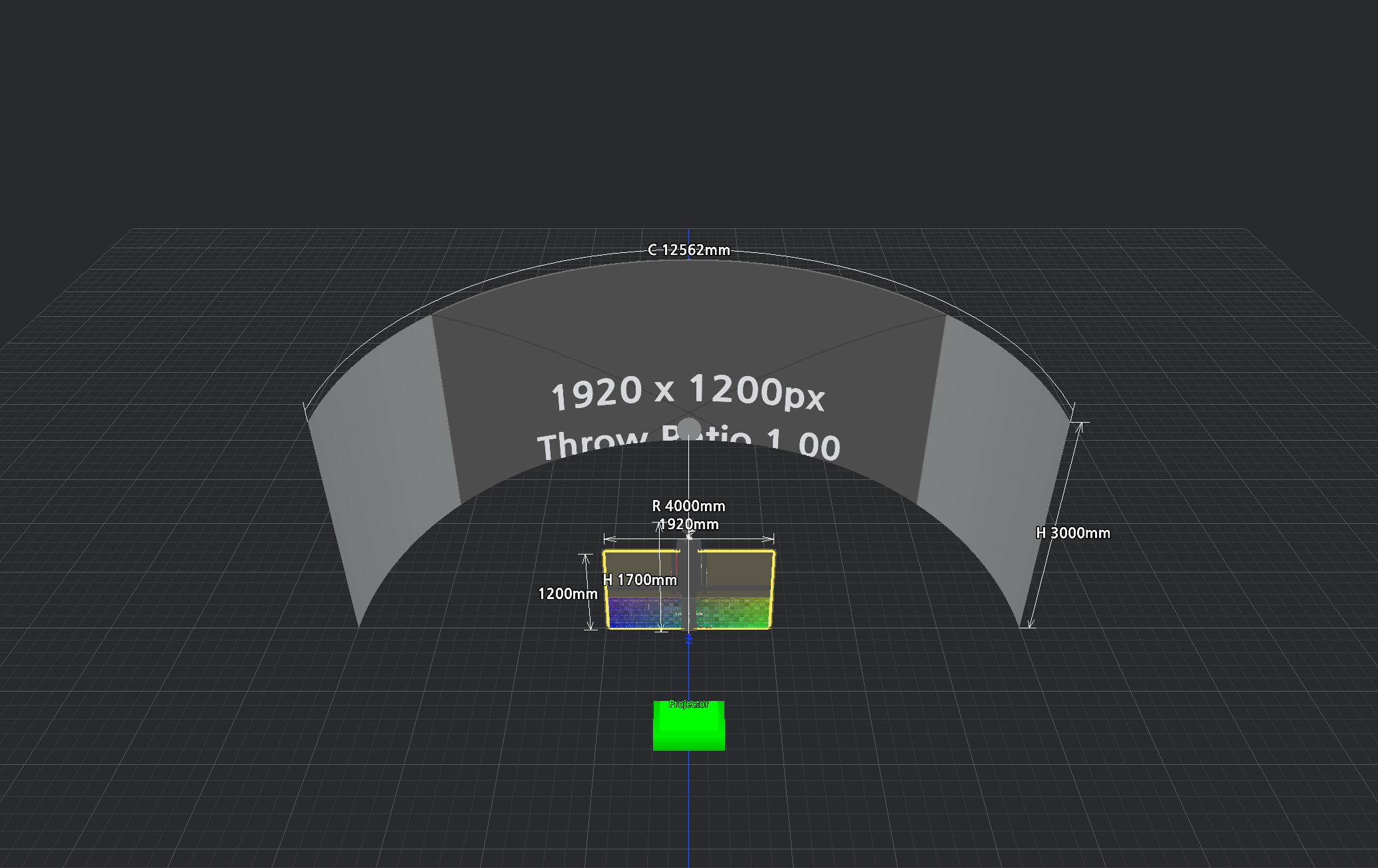 3D View 프리뷰