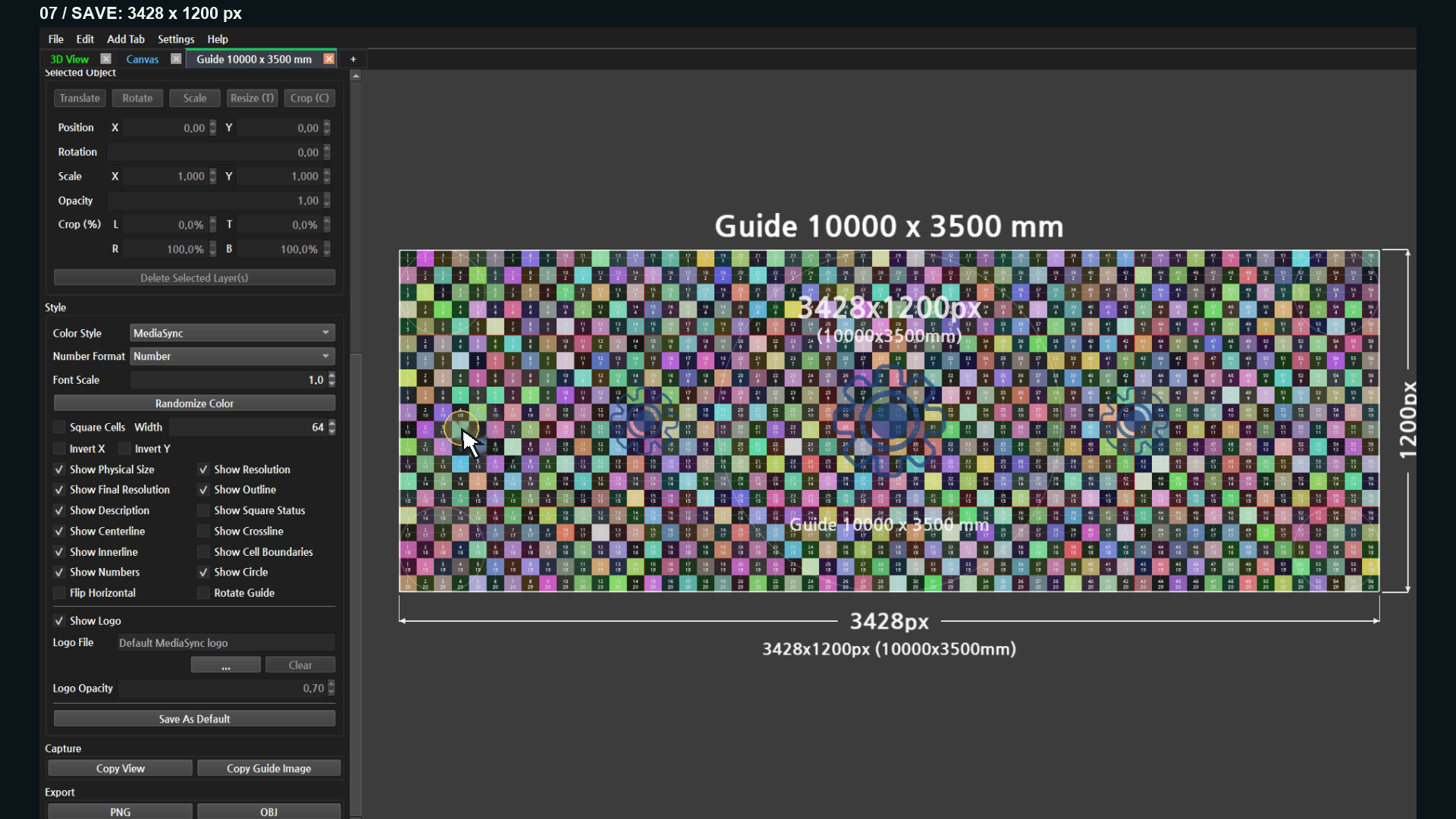 After PNG export. The original PNG is 3428 × 1200 px.